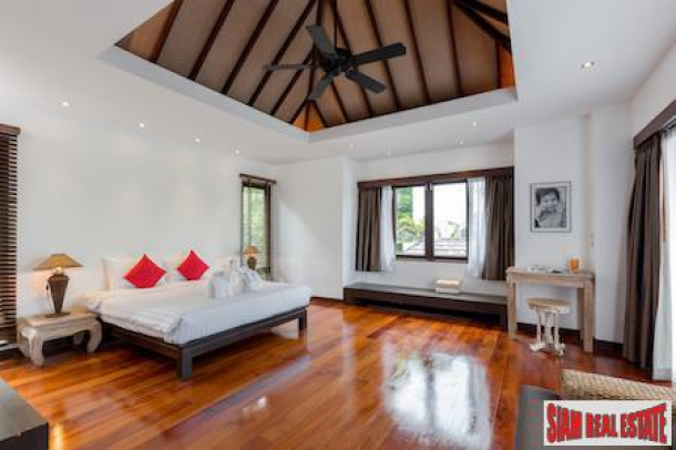 Sensitive Hill | Tropical Living in Kathu, Phuket When from this Two Bedroom, Two Bath Condo-3