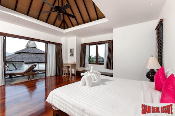 Sensitive Hill | Tropical Living in Kathu, Phuket When from this Two Bedroom, Two Bath Condo-5