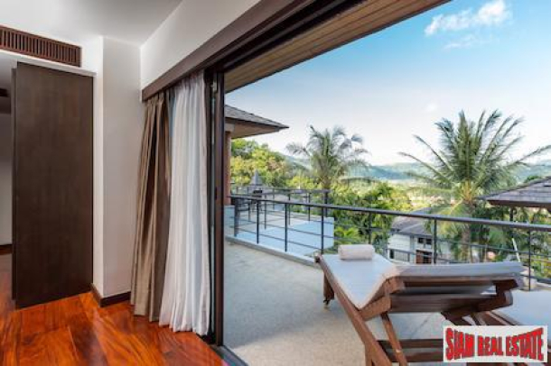 Sensitive Hill | Tropical Living in Kathu, Phuket When from this Two Bedroom, Two Bath Condo-6