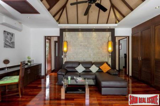 62 sqm One Bedroom Apartment in a  Small Luxury Development, Kathu, Phuket-6