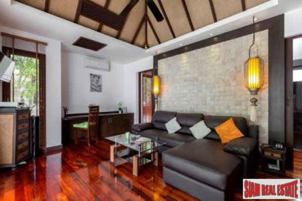 62 sqm One Bedroom Apartment in a  Small Luxury Development, Kathu, Phuket-7