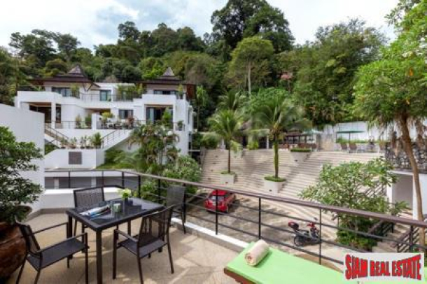62 sqm One Bedroom Apartment in a  Small Luxury Development, Kathu, Phuket-9