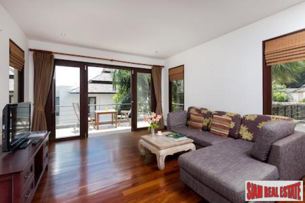 Sensitive Hill | Spacious and Tropical Three Bedroom Condo in Kathu-1