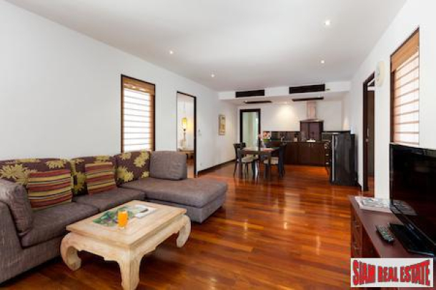 Sensitive Hill | Spacious and Tropical Three Bedroom Condo in Kathu-13