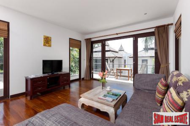 Sensitive Hill | Luxury Living in this Three Bedroom Tropical Condo, Kathu, Phuket-1