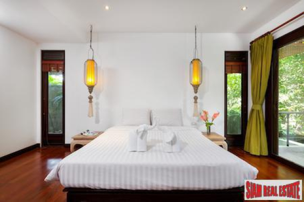 Sensitive Hill | Luxury Living in this Three Bedroom Tropical Condo, Kathu, Phuket-13