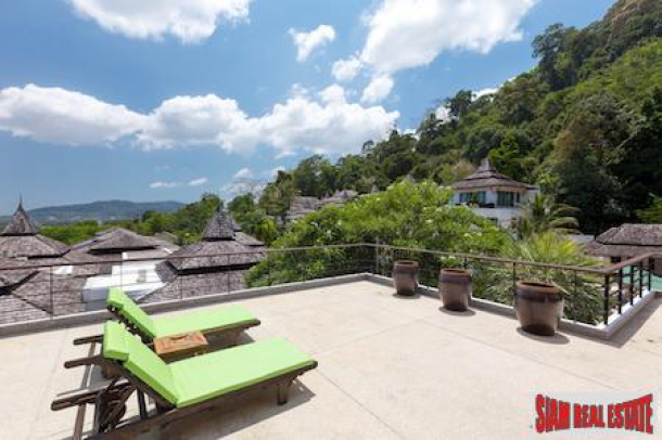 Sensitive Hill | Luxury Living in this Three Bedroom Tropical Condo, Kathu, Phuket-3