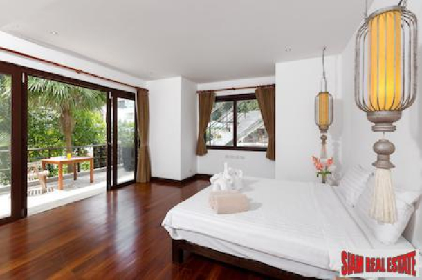 Sensitive Hill | Luxury Living in this Three Bedroom Tropical Condo, Kathu, Phuket-4