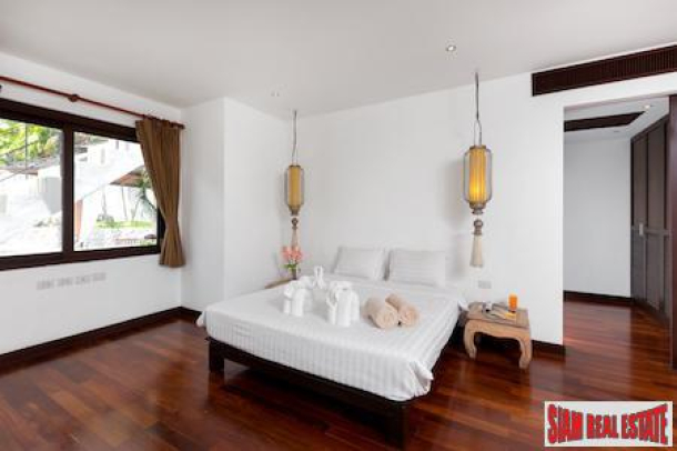 Sensitive Hill | Luxury Living in this Three Bedroom Tropical Condo, Kathu, Phuket-5