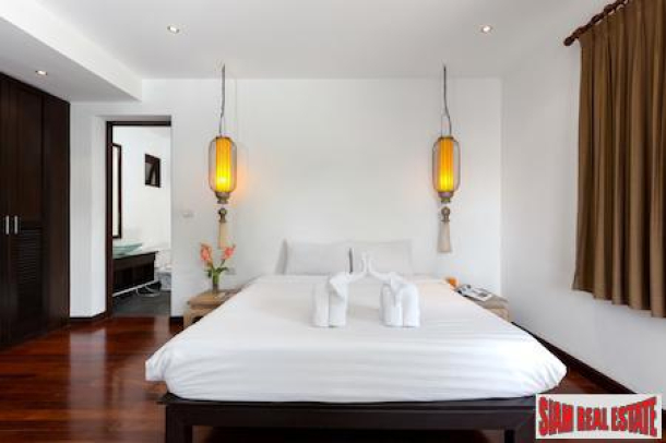 Sensitive Hill | Luxury Living in this Three Bedroom Tropical Condo, Kathu, Phuket-9