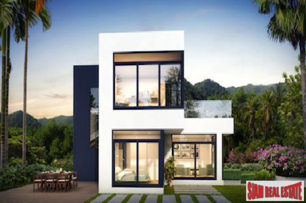 Excellent Opportunity to Buy into a Luxury Sea View Villa Development in Kamala, Phuket-1