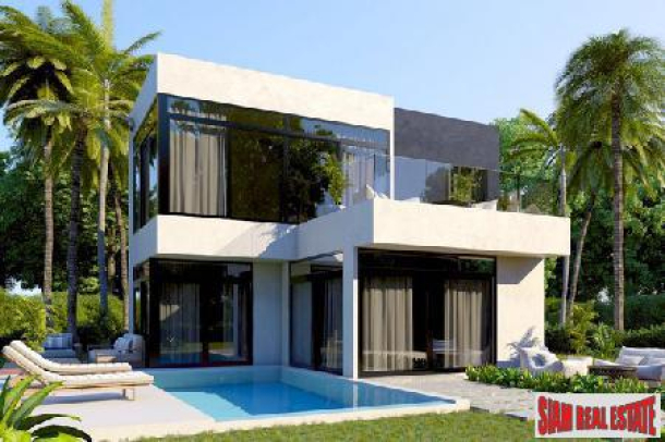 Excellent Opportunity to Buy into a Luxury Sea View Villa Development in Kamala, Phuket-18
