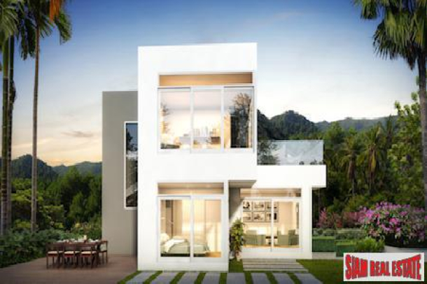 Excellent Opportunity to Buy into a Luxury Sea View Villa Development in Kamala, Phuket-5