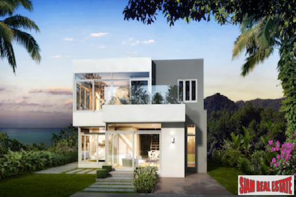 Excellent Opportunity to Buy into a Luxury Sea View Villa Development in Kamala, Phuket-7