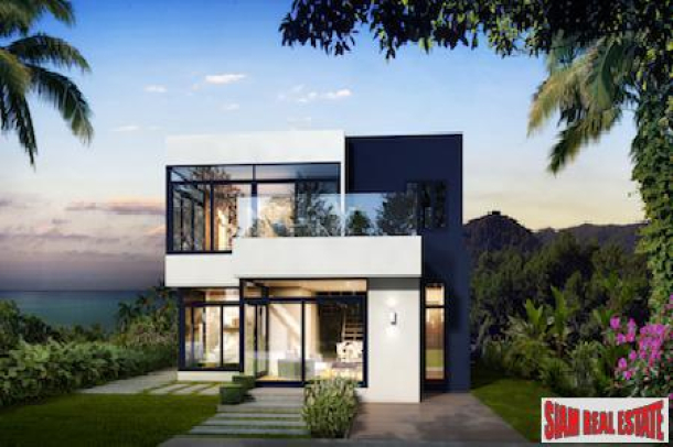 Excellent Opportunity to Buy into a Luxury Sea View Villa Development in Kamala, Phuket-8