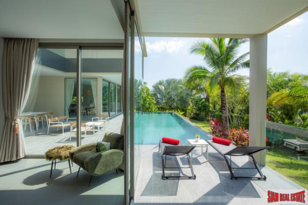 Luxurious Hotel Style Villas in a Private and Tropical Location in Layan, Phuket-12