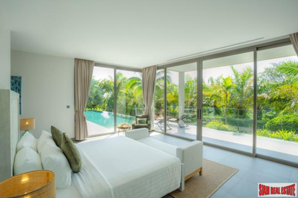 Luxurious Hotel Style Villas in a Private and Tropical Location in Layan, Phuket-13