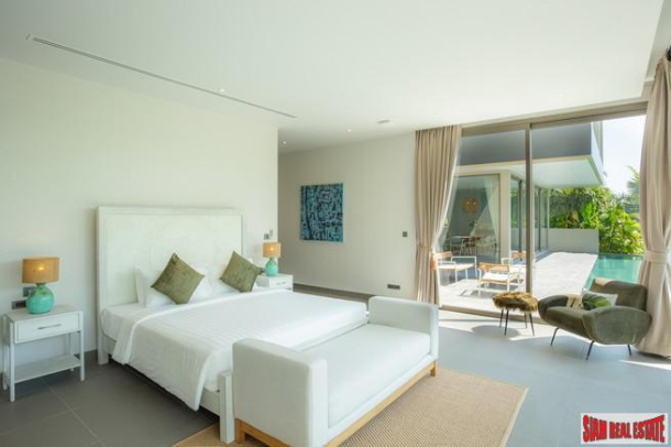 Luxurious Hotel Style Villas in a Private and Tropical Location in Layan, Phuket-15