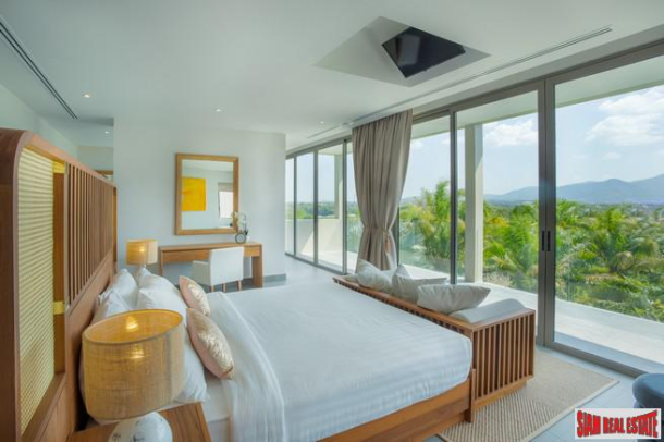 Luxurious Hotel Style Villas in a Private and Tropical Location in Layan, Phuket-18