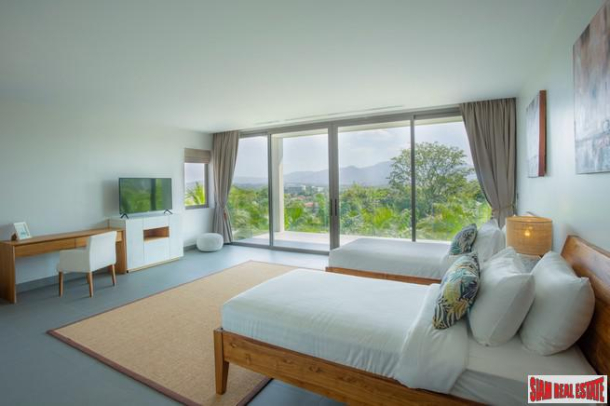 Luxurious Hotel Style Villas in a Private and Tropical Location in Layan, Phuket-19
