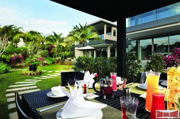 Luxurious Hotel Style Villas in a Private and Tropical Location in Layan, Phuket-2