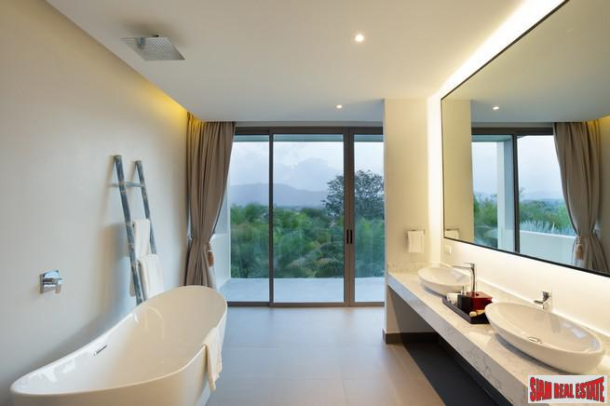 Luxurious Hotel Style Villas in a Private and Tropical Location in Layan, Phuket-23