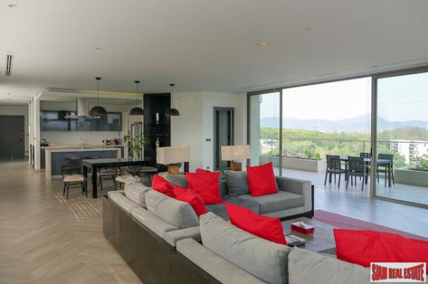 Fantastic Views from these Two Exclusive Penthouses in Layan, Phuket-11