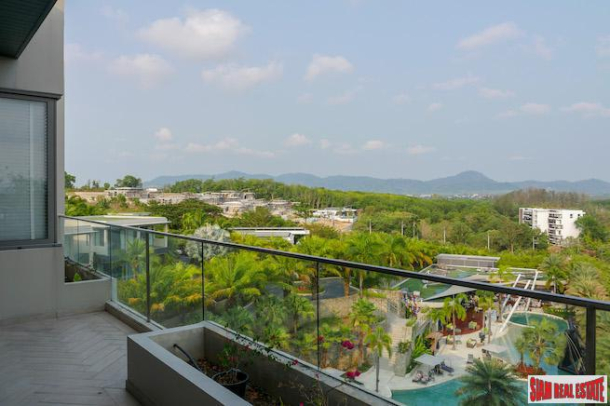 Fantastic Views from these Two Exclusive Penthouses in Layan, Phuket-19