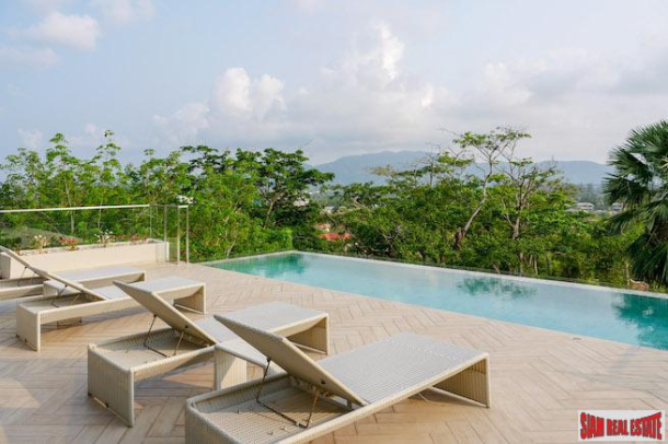Fantastic Views from these Two Exclusive Penthouses in Layan, Phuket-2