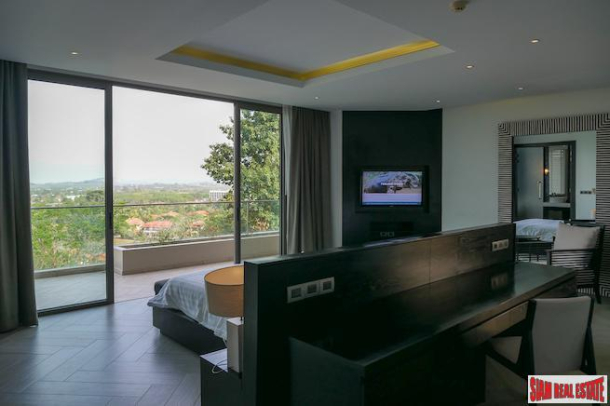 Fantastic Views from these Two Exclusive Penthouses in Layan, Phuket-22
