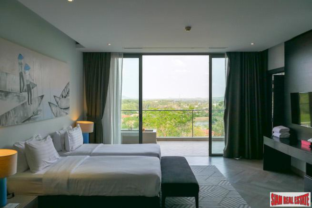 Q Langsuan | Luxury Three Bedroom Condo for Rent-30