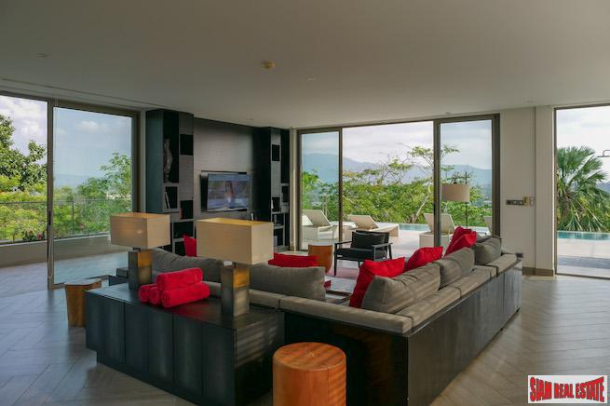 Fantastic Views from these Two Exclusive Penthouses in Layan, Phuket-5