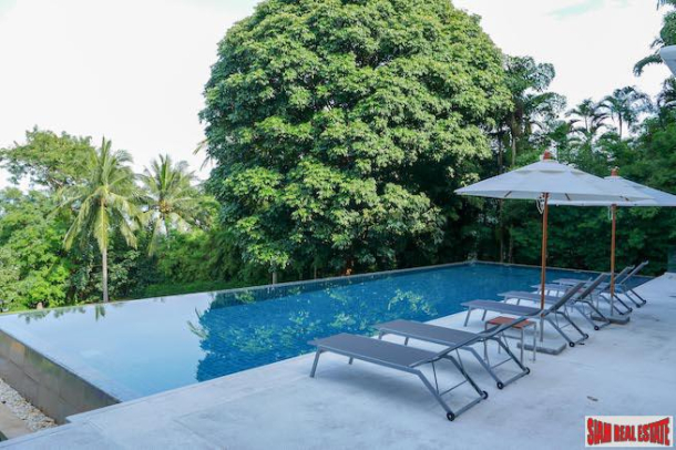 Luxury Villa ( 3+1Bed ) Near Lake Mabprachan East Pattaya-23