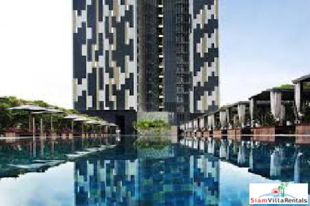 The Met Sathorn | Large Luxury 3 Bed Condo with Private Pool for Rent-5