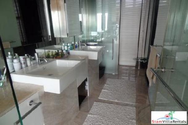 The Met Sathorn | Large Luxury 3 Bed Condo with Private Pool for Rent-8