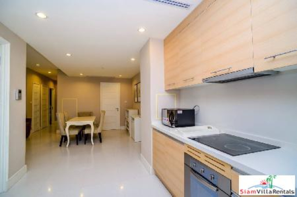 Aguston Sukhumvit 22 | Luxury 3 Bed Pet Friendly Condo for Rent on 14th Floor-12