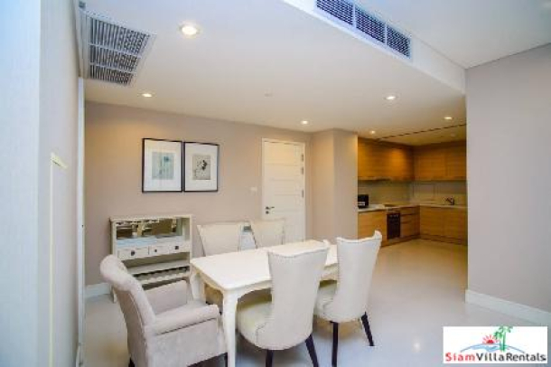 Aguston Sukhumvit 22 | Luxury 3 Bed Pet Friendly Condo for Rent on 14th Floor-13