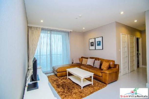 Aguston Sukhumvit 22 | Luxury 3 Bed Pet Friendly Condo for Rent on 14th Floor-14