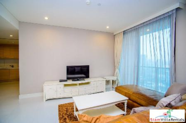 Aguston Sukhumvit 22 | Luxury 3 Bed Pet Friendly Condo for Rent on 14th Floor-15