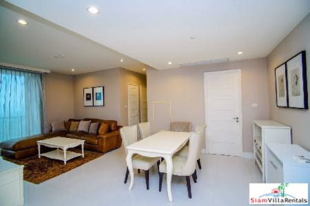Aguston Sukhumvit 22 | Luxury 3 Bed Pet Friendly Condo for Rent on 14th Floor-16