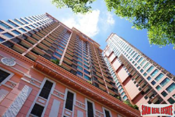 Aguston Sukhumvit 22 | Luxury 3 Bed Pet Friendly Condo for Rent on 14th Floor-3