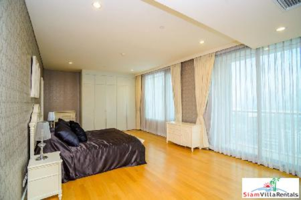 Aguston Sukhumvit 22 | Luxury 3 Bed Pet Friendly Condo for Rent on 14th Floor-6