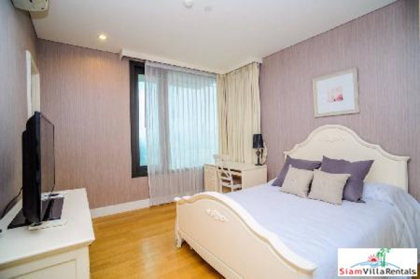 Aguston Sukhumvit 22 | Luxury 3 Bed Pet Friendly Condo for Rent on 14th Floor-7