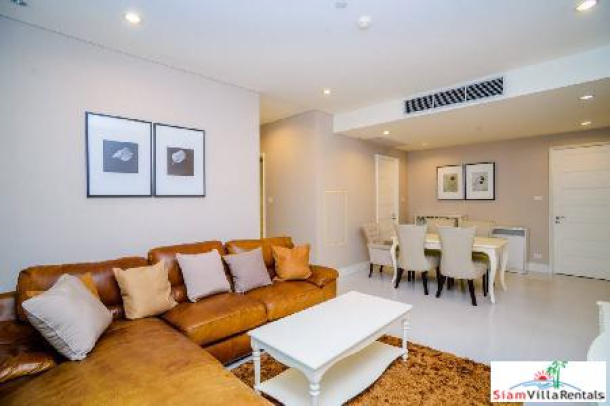 Aguston Sukhumvit 22 | Luxury 3 Bed Pet Friendly Condo for Rent on 14th Floor-9