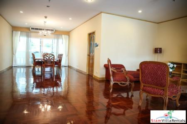 GM Tower | Spacious 3 Bed Condo with Big Balconies for Rent at Sukhumvit 20-16