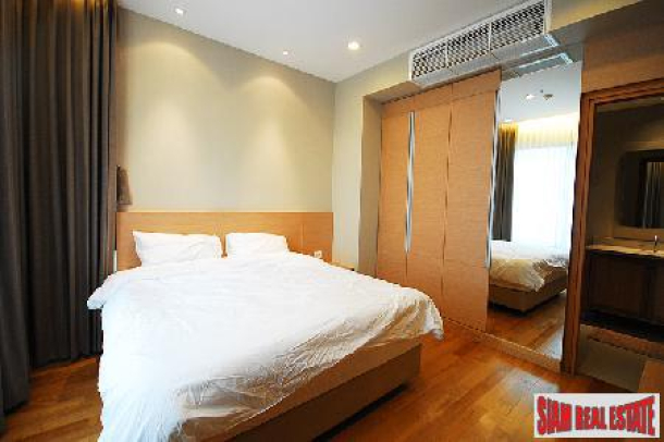 The Emporio Place | One Bed Modern Contemporary Condo for Rent at  Sukhumvit 24-13