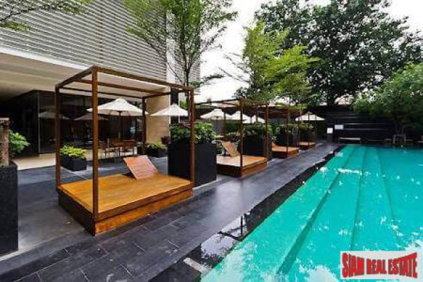 Emporio Place | One Bed Modern Contemporary Condo for Sale at Sukhumvit 24-3