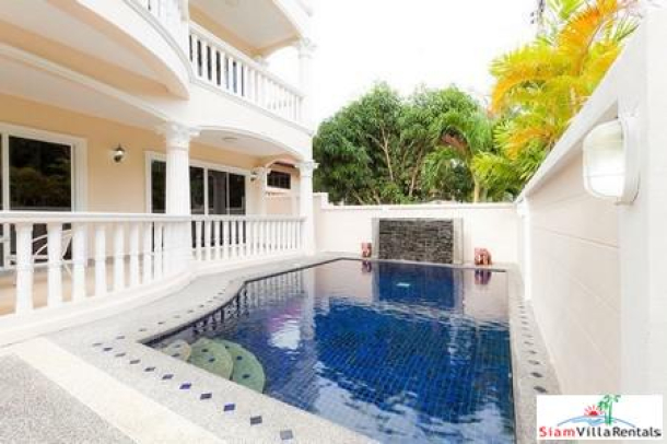 Spacious and Convenient Apartment for Rent in Rawai, Phuket-1