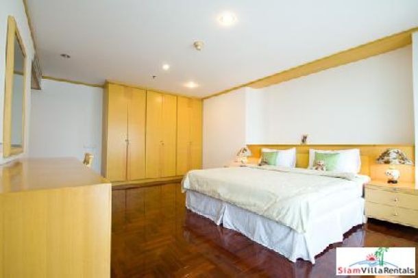 GM Tower | One of the Largest Penthouse Duplex in Bangkok for Rent at Sukhumvit 20 Pet-friendly-4