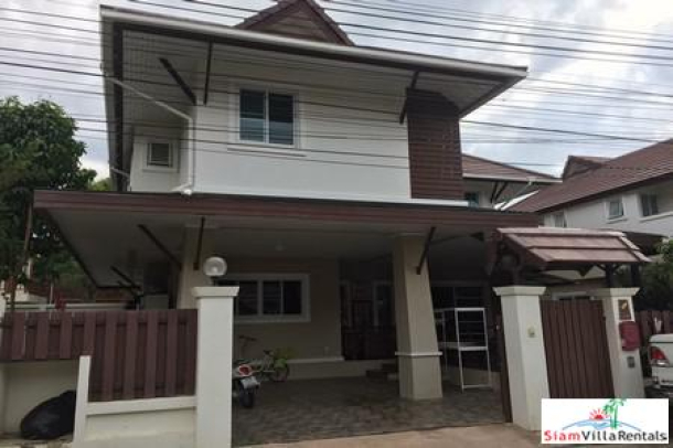 3 Bedroom House for Rent in East Pattaya-1